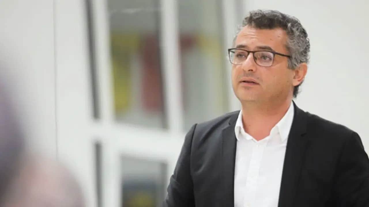 Foto - Mete Yarar'dan KKTC'deki federasyonu savunan Tufan Erhürman'a tepki! Kıbrıs Türkleri için büyük bir tezgâh var!