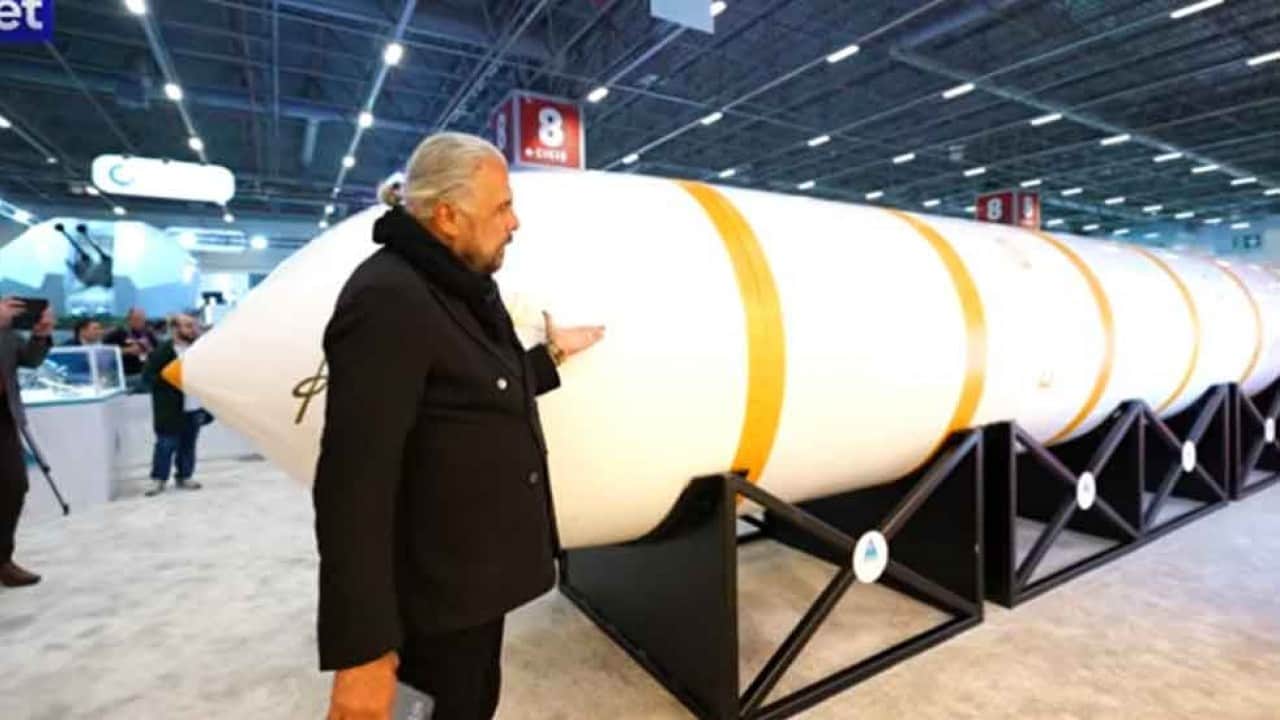 Foto - Mete Yarar'dan Türkiye'nin yeni kıtalararası füzesine olay tepki: Bunu neyle anlatacaksınız