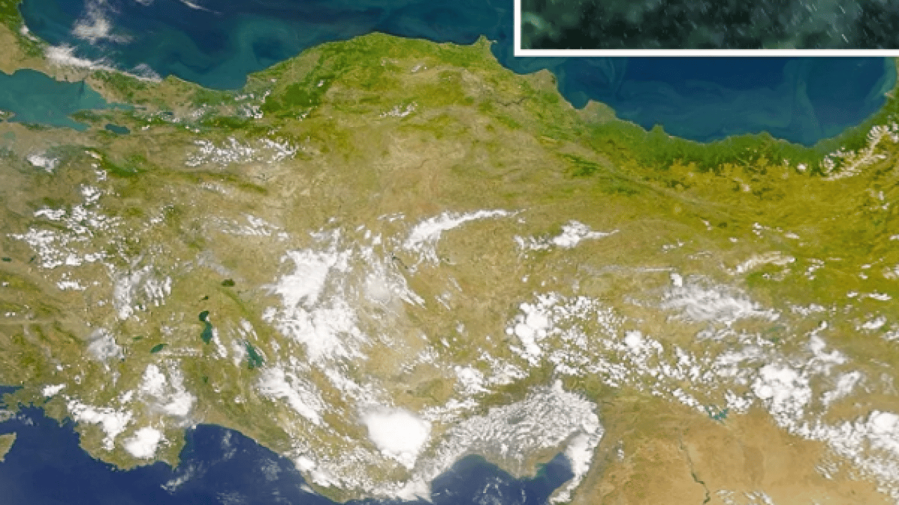 Foto - Meteoroloji rakamları duyurdu: Yağışlar yüzde 76 arttı