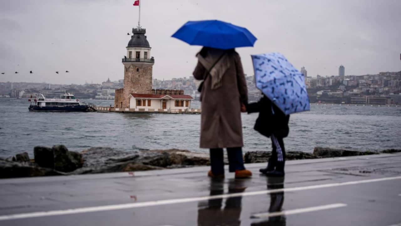 Meteoroloji rakamları duyurdu: Yağışlar yüzde 76 arttı