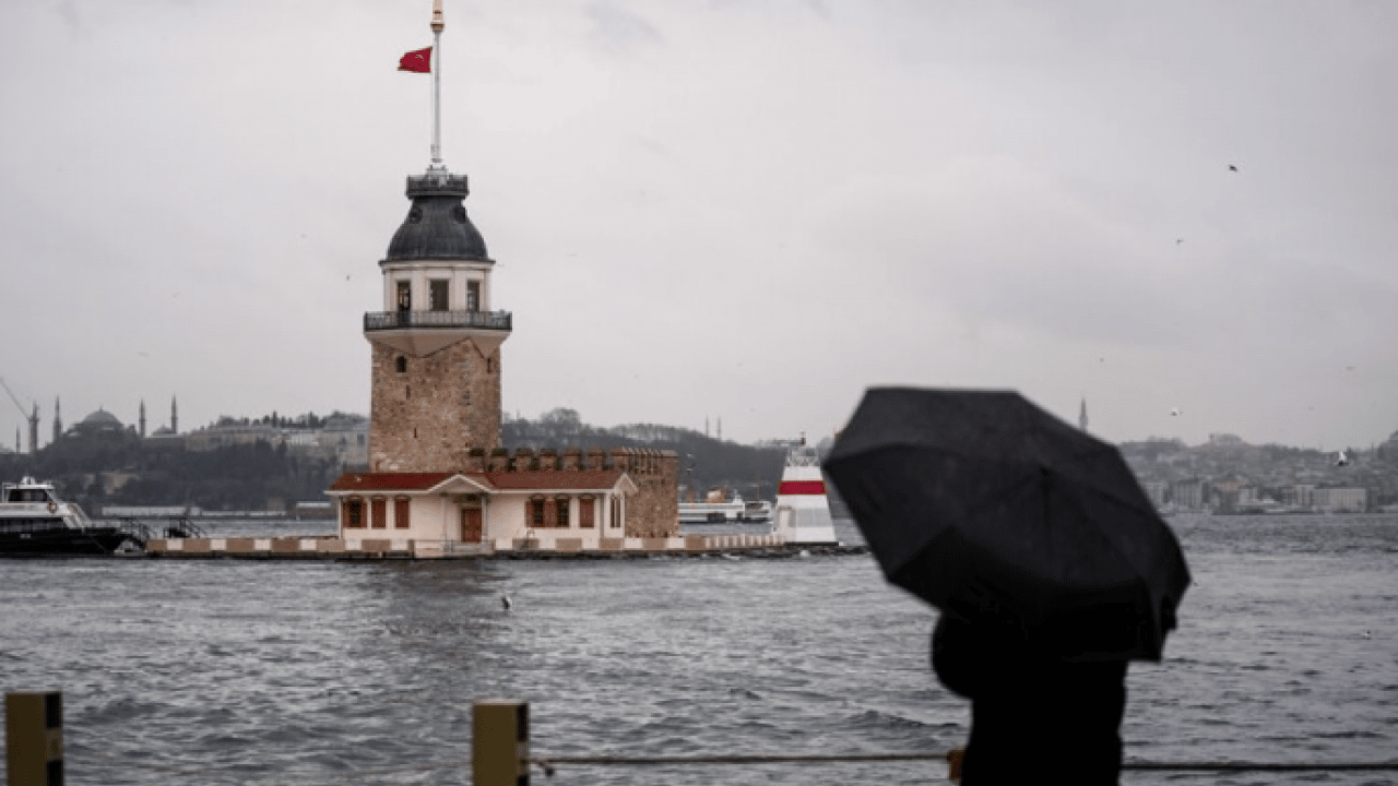 Foto - Meteoroloji rakamları duyurdu: Yağışlar yüzde 76 arttı