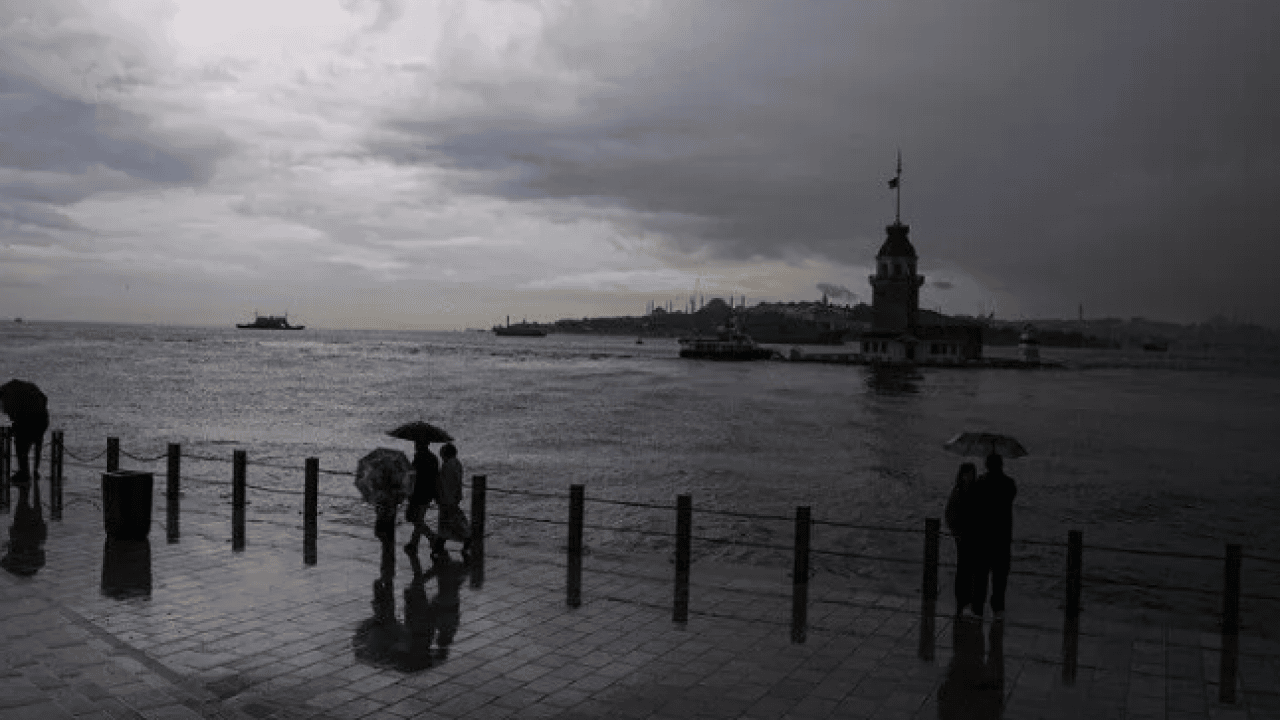 Foto - Meteoroloji rakamları duyurdu: Yağışlar yüzde 76 arttı