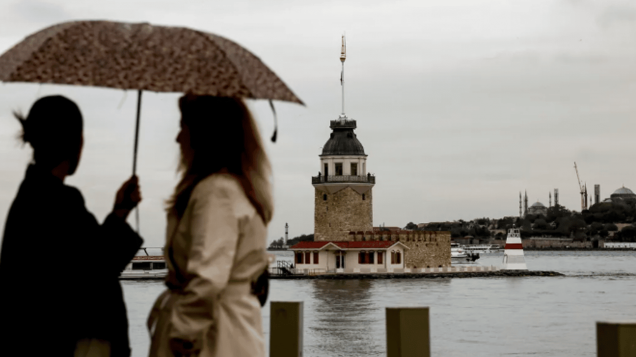Foto - Meteoroloji rakamları duyurdu: Yağışlar yüzde 76 arttı