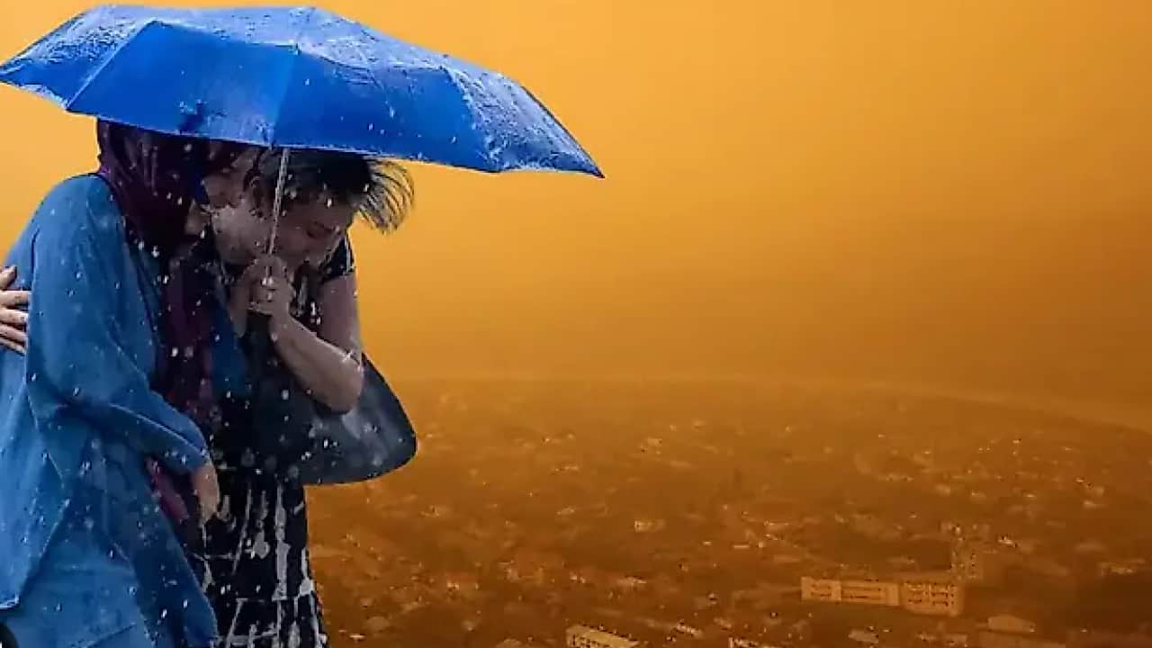 Foto - Meteoroloji saat vererek uyardı: 15 kent için alarm durumu!