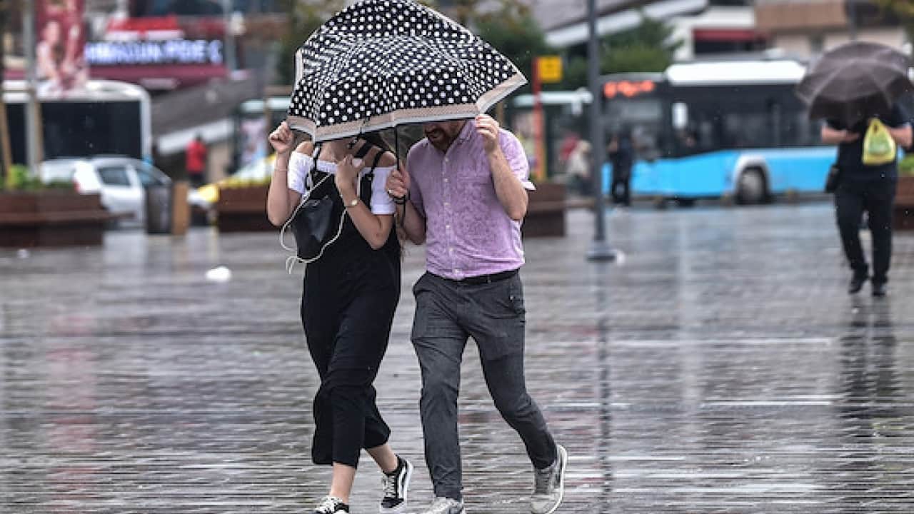 Foto - Meteoroloji saat vererek uyardı: 15 kent için alarm durumu!