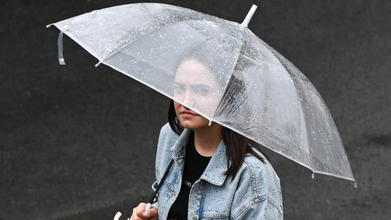 Foto - Meteoroloji tarih verdi! O bölgeler için 'kuvvetli yağış' uyarısı