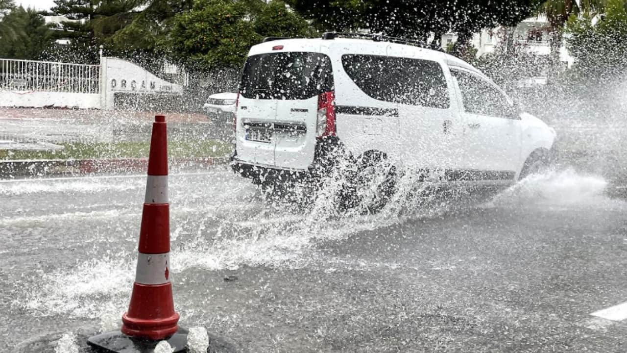 Foto - Meteoroloji’den 10 ile kritik yağış uyarısı: Ani sel ve heyelan tehlikesi kapıda 