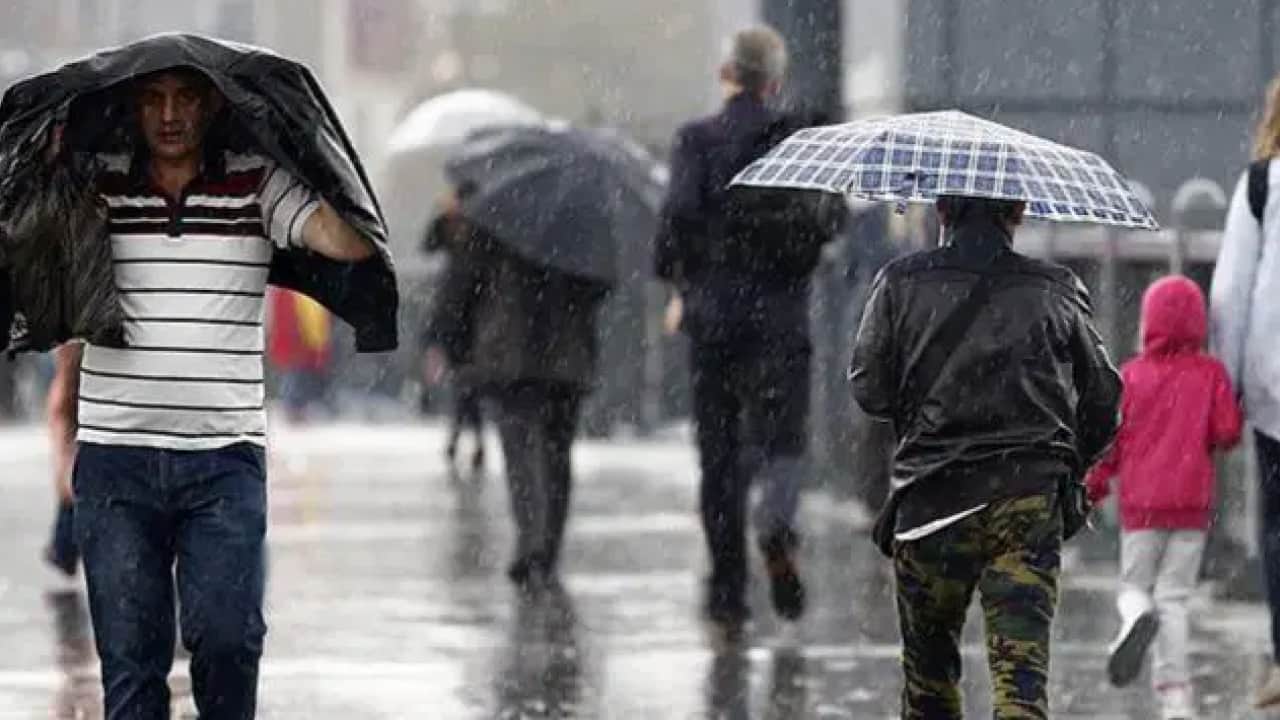 Foto - Meteoroloji’den 10 ile kritik yağış uyarısı: Ani sel ve heyelan tehlikesi kapıda 