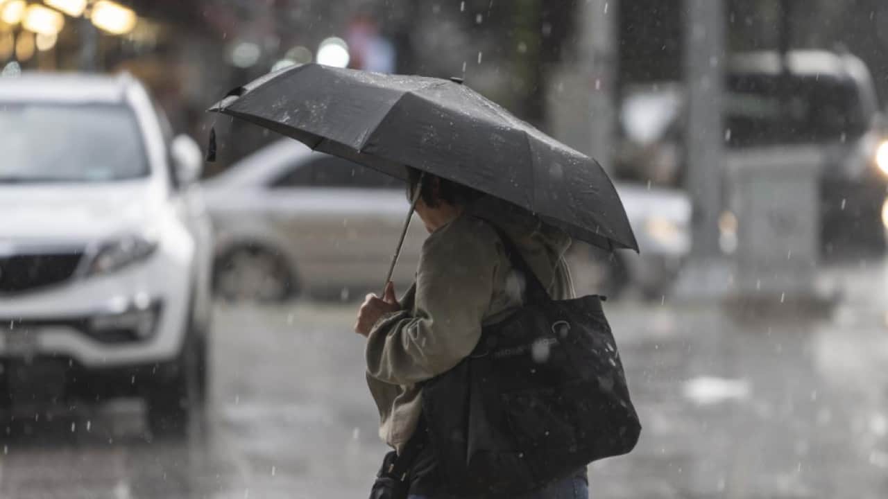 Foto - Meteoroloji'den 4 il için sarı kod uyarısı: Sağanak ve fırtına geliyor!