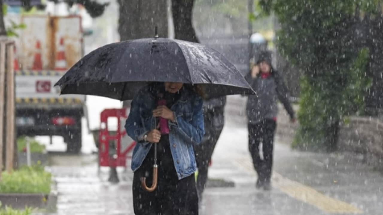 Foto - Meteoroloji'den 4 il için sarı kod uyarısı: Sağanak ve fırtına geliyor!