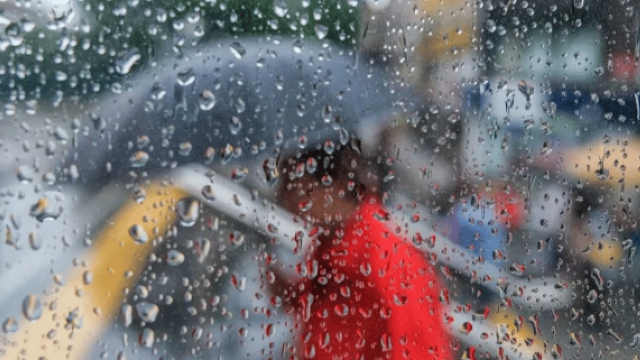 Foto - Meteoroloji'den 4 il için sarı kod uyarısı: Sağanak ve fırtına geliyor!