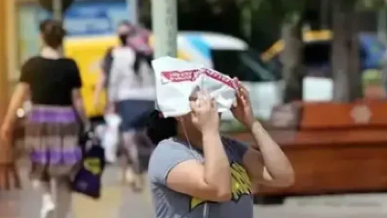 Foto - Meteorolojiden korkutan uyardı: O iller sıcaktan kavrulacak!