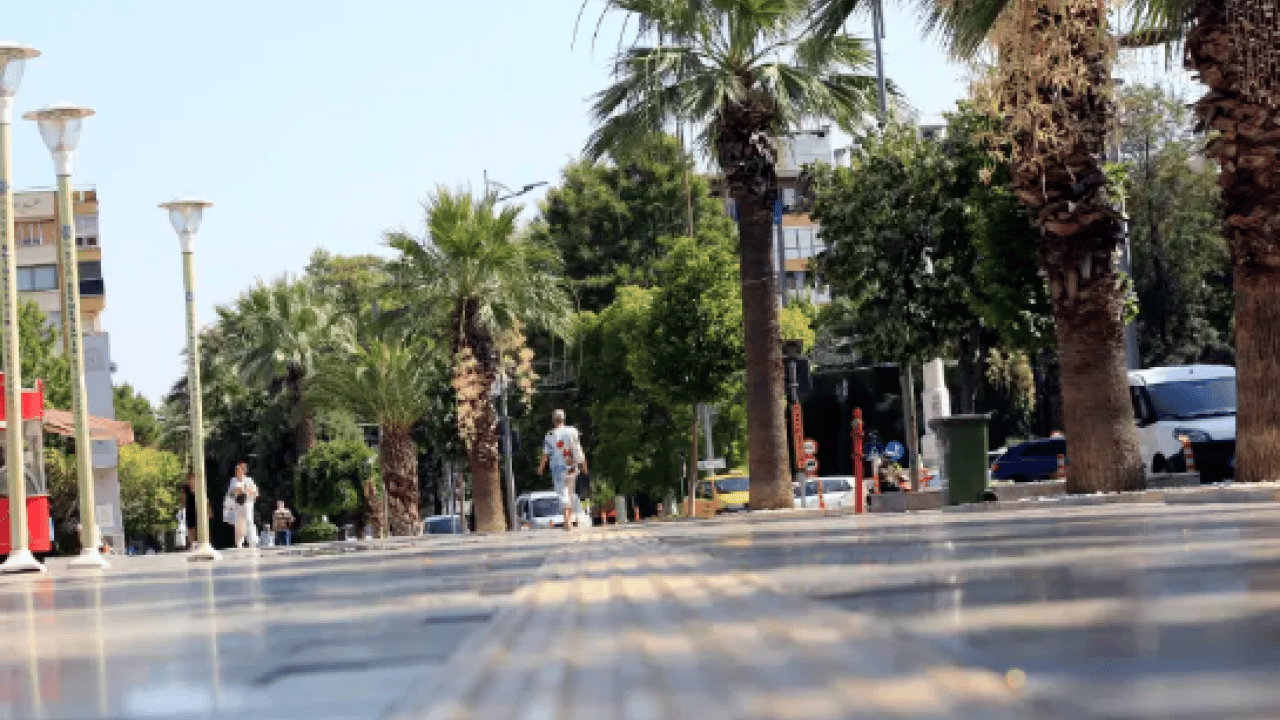 Foto - Meteorolojiden korkutan uyardı: O iller sıcaktan kavrulacak!