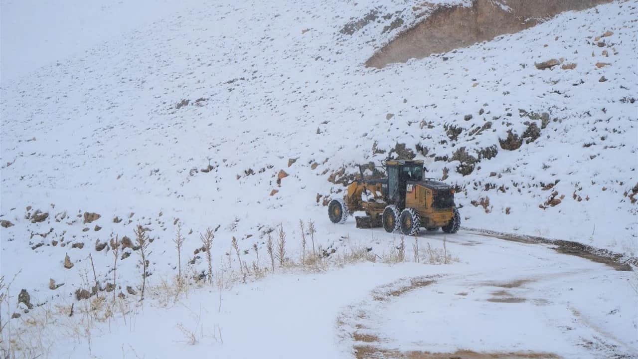 Foto - Meteoroloji'den o illere sert uyarı: Kar ve fırtına geliyor!