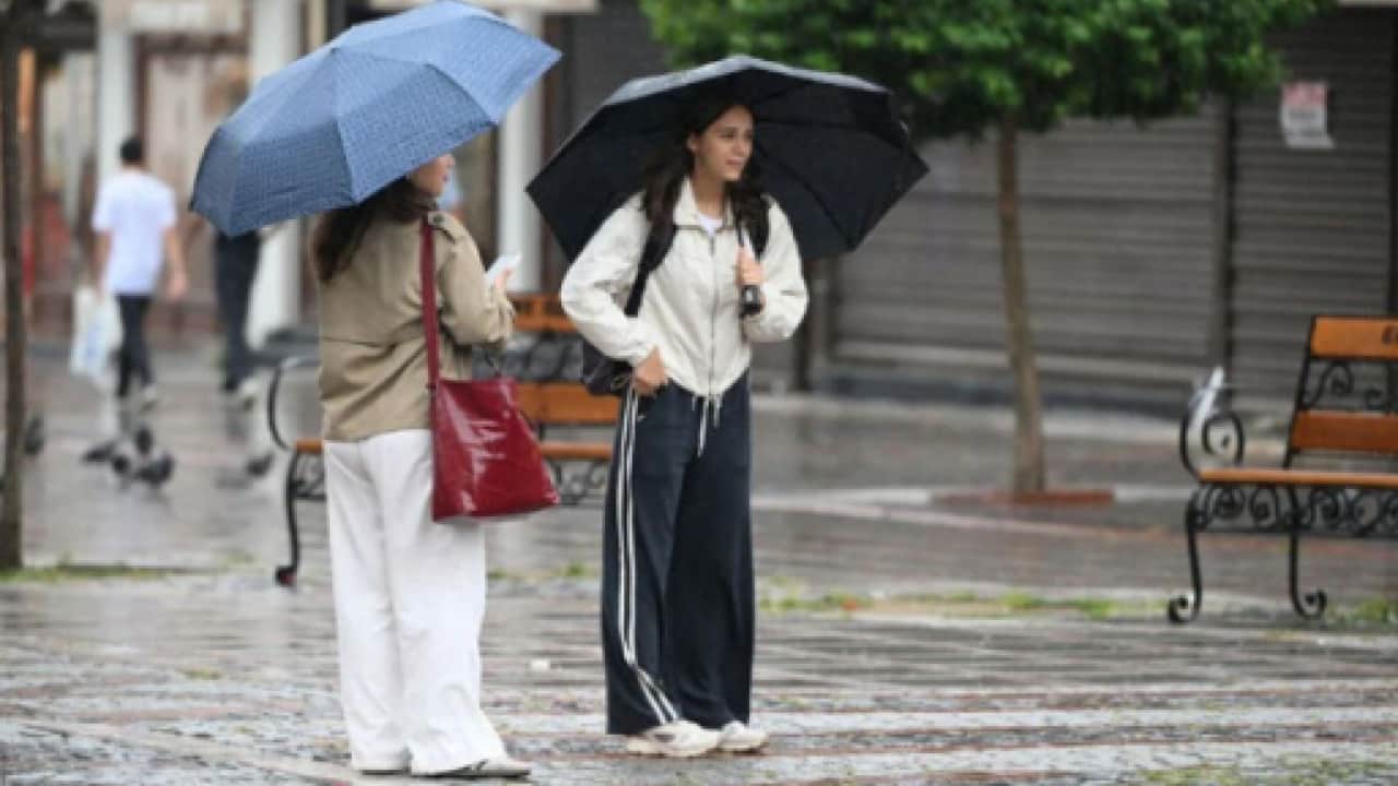 Foto - Meteoroloji’den peş peşe uyarı! Kuvvetli yağış geliyor: Sel ve heyelan alarmı