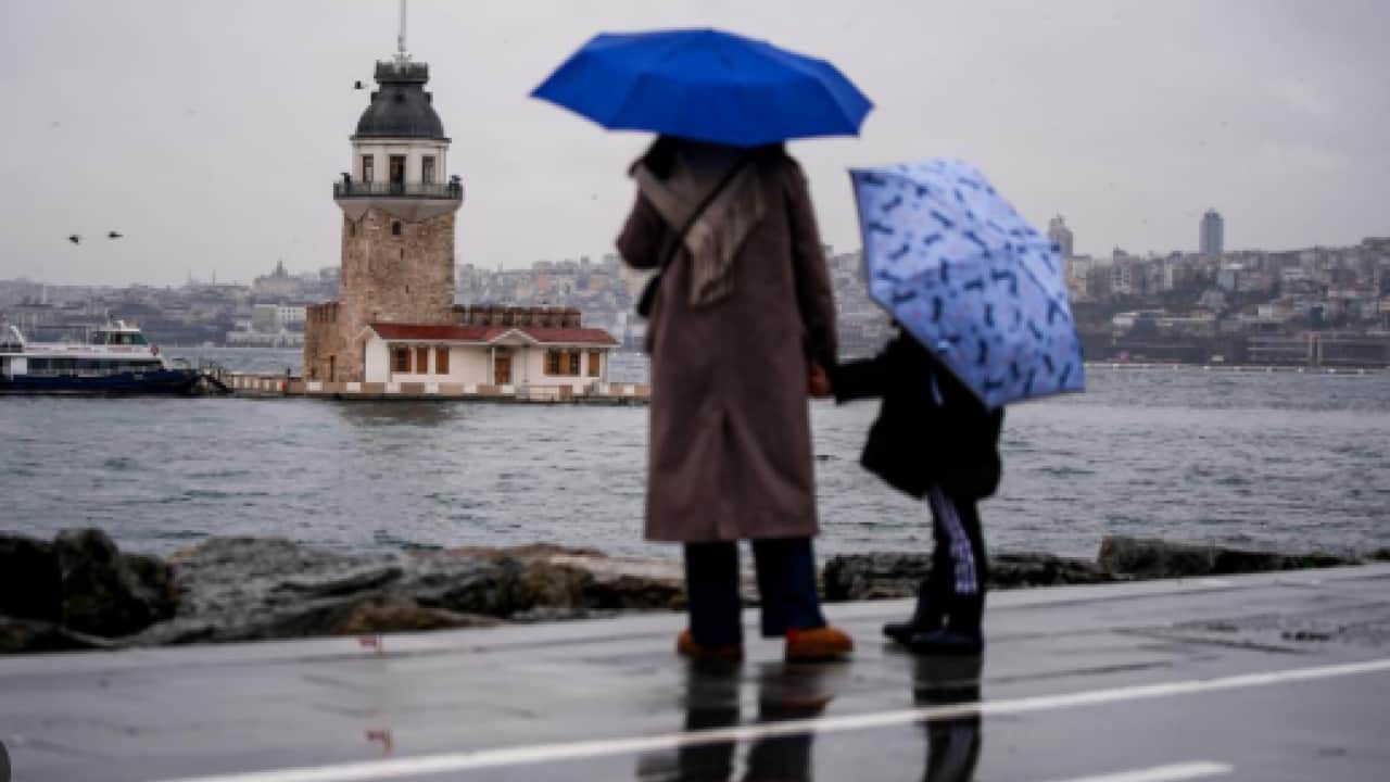 Foto - Meteoroloji’den peş peşe uyarı! Kuvvetli yağış geliyor: Sel ve heyelan alarmı