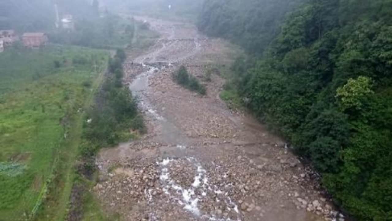 Foto - Meteoroloji’den peş peşe uyarı! Kuvvetli yağış geliyor: Sel ve heyelan alarmı