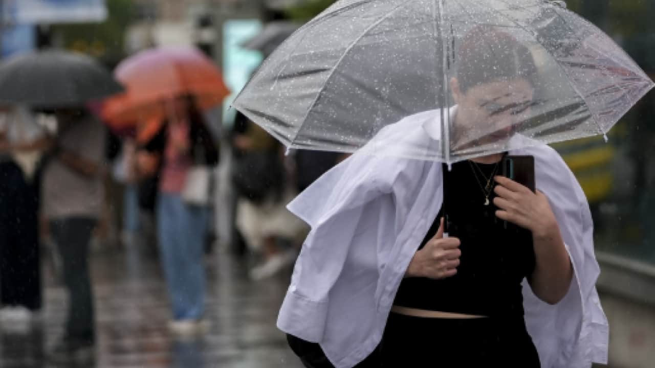 Foto - Meteoroloji’den peş peşe uyarı! Kuvvetli yağış geliyor: Sel ve heyelan alarmı
