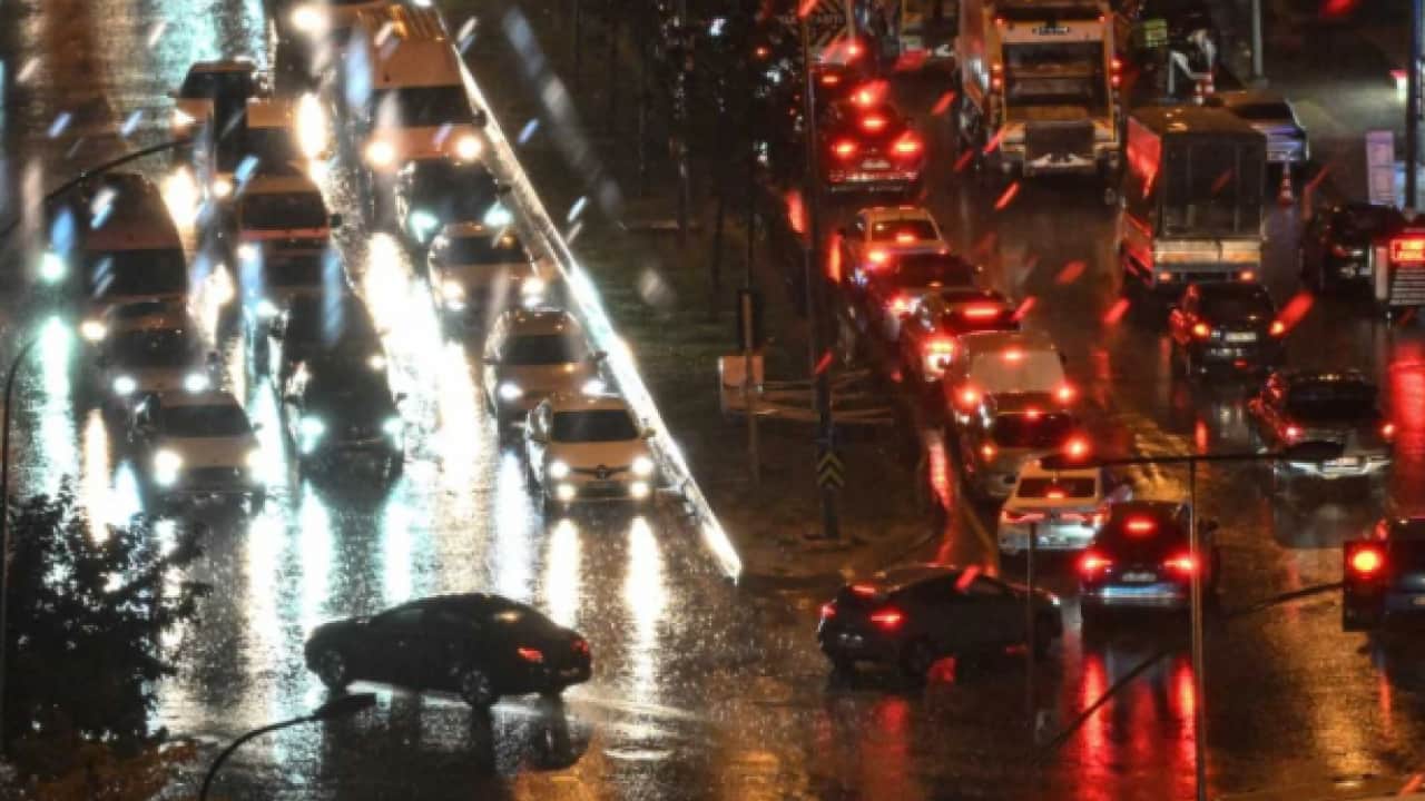 Foto - Meteorolojiden son dakika uyarısı: İstanbul dahil bir çok ilde alarm!