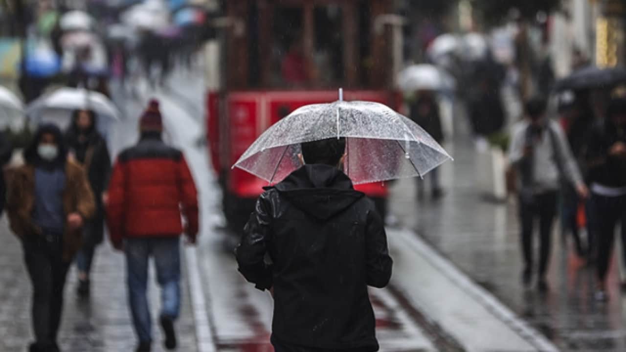 Foto - Meteorolojiden son dakika uyarısı: İstanbul dahil bir çok ilde alarm!