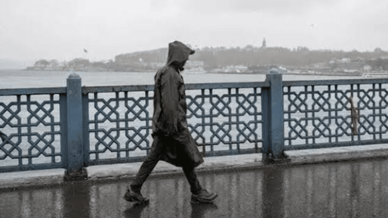 Foto - Meteorolojiden son dakika uyarısı: İstanbul dahil bir çok ilde alarm!