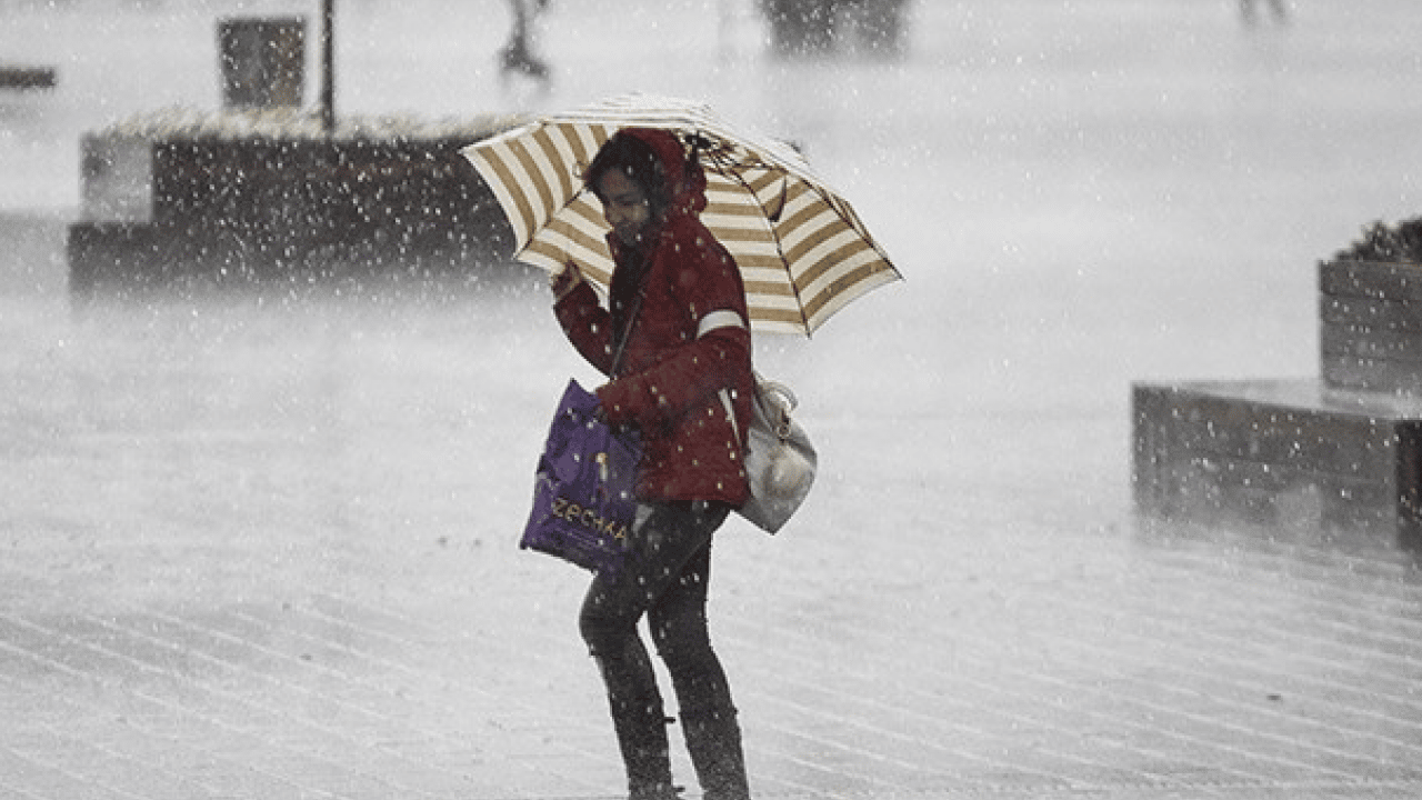 Foto - Meteorolojiden son dakika uyarısı: İstanbul dahil bir çok ilde alarm!