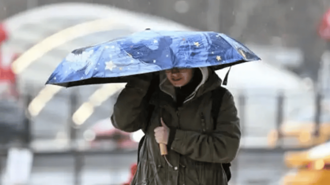 Foto - Meteoroloji’den uyarı: Soğuk ve yağışlı hava kapıda