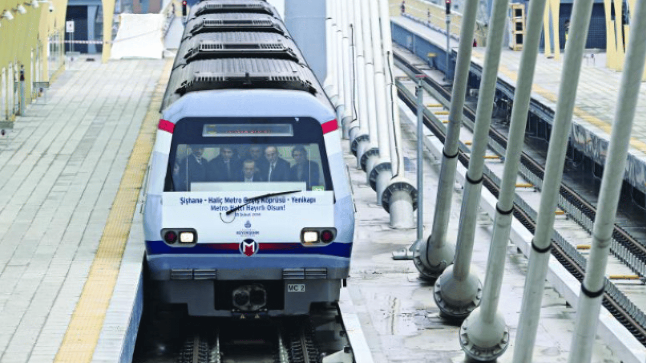Foto - Metro ücretlerine mesafe ayarı: İade sistemi geliyor