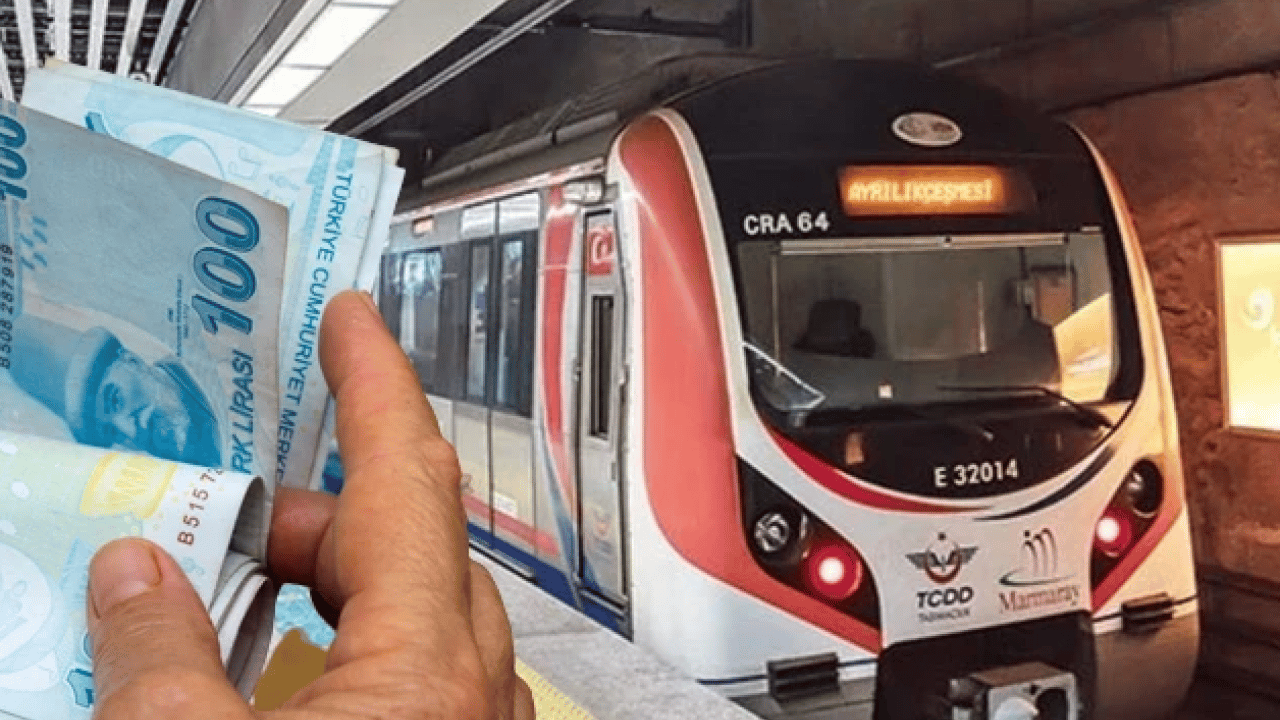 Foto - Metro ücretlerine mesafe ayarı: İade sistemi geliyor