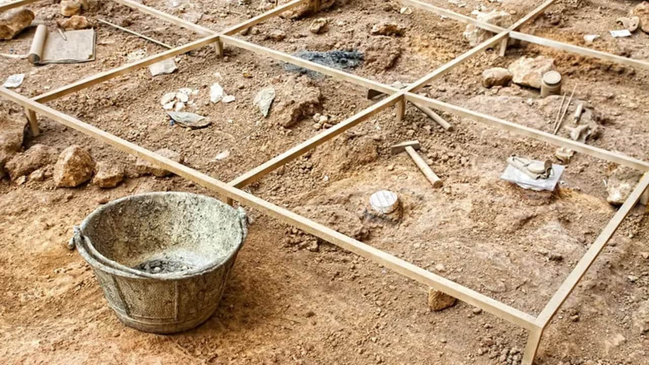 Foto - Mezarın içinden altın ayakkabı çıktı! 1500 yıllık keşif tüm dünyayı şoke etti