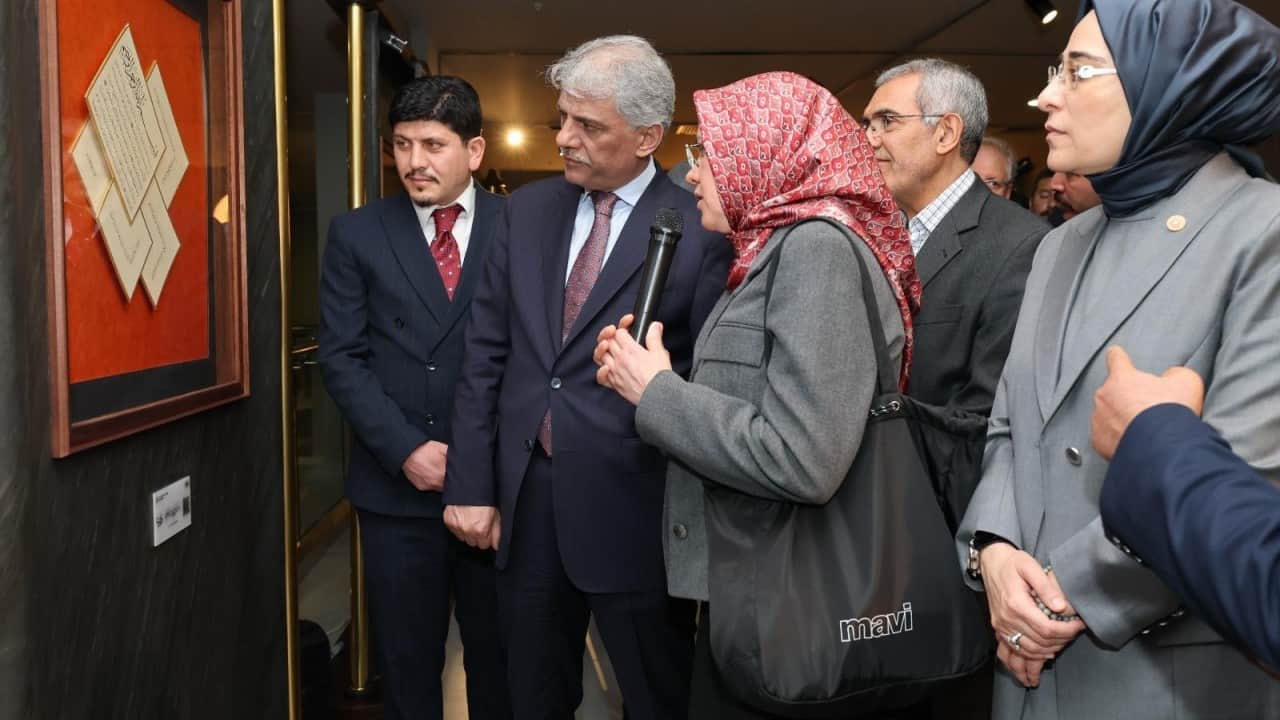 Foto - Mezopotamya'nın kalbinde Şanlıurfa'da Kültür Yolu Festivali başladı...