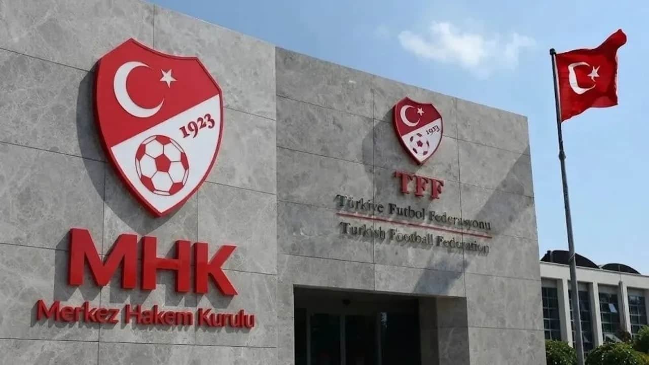 Foto - MHK iddialarında şok eden FETÖ taktiği: Hakemlerin hakkına bakın nasıl girmişler