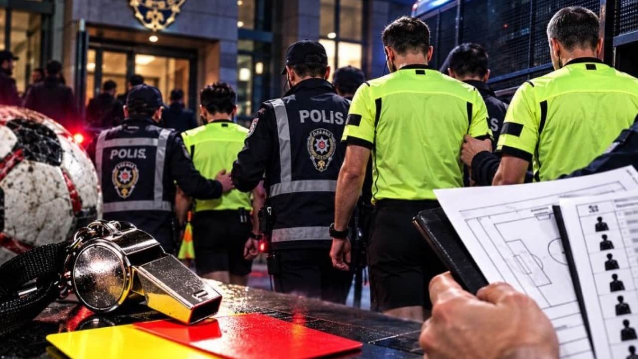 Foto - MHK soruşturmasında yangın büyüyor! Eski-yeni tüm hakemler ifadeye çağırıldı