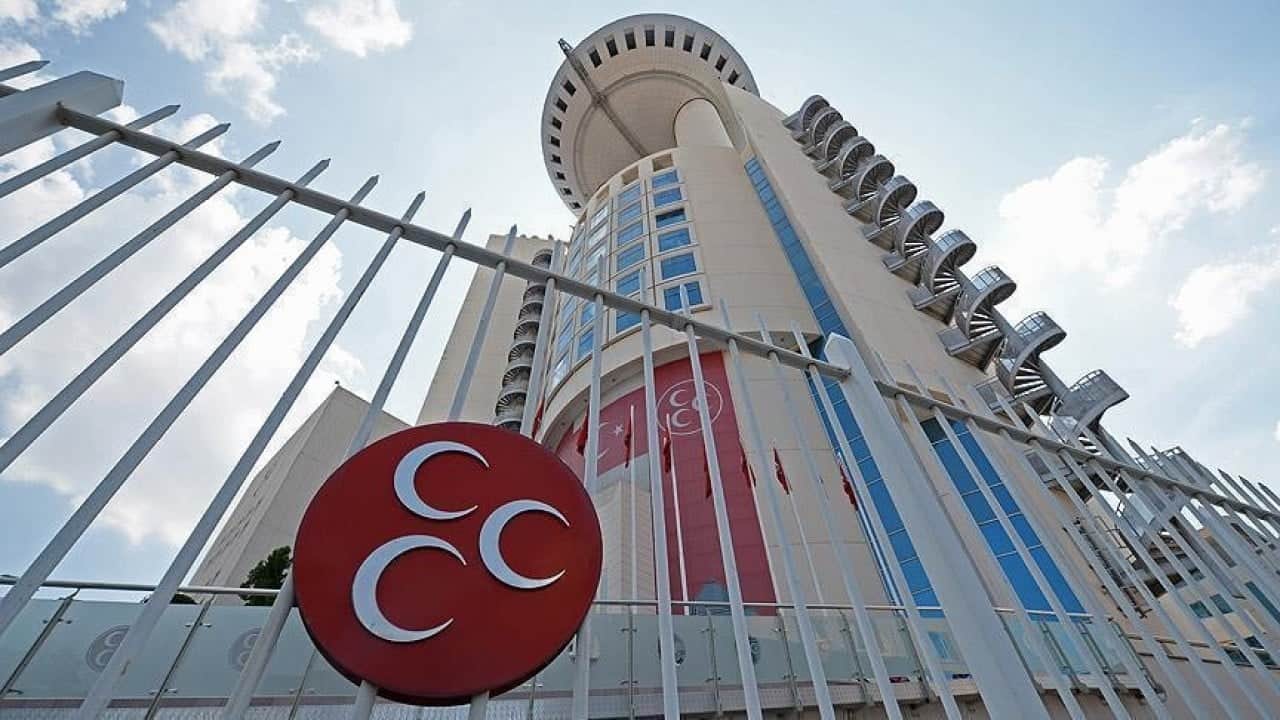 Foto - MHP'den korkutan açıklama: Hızlıca yaklaşıyor