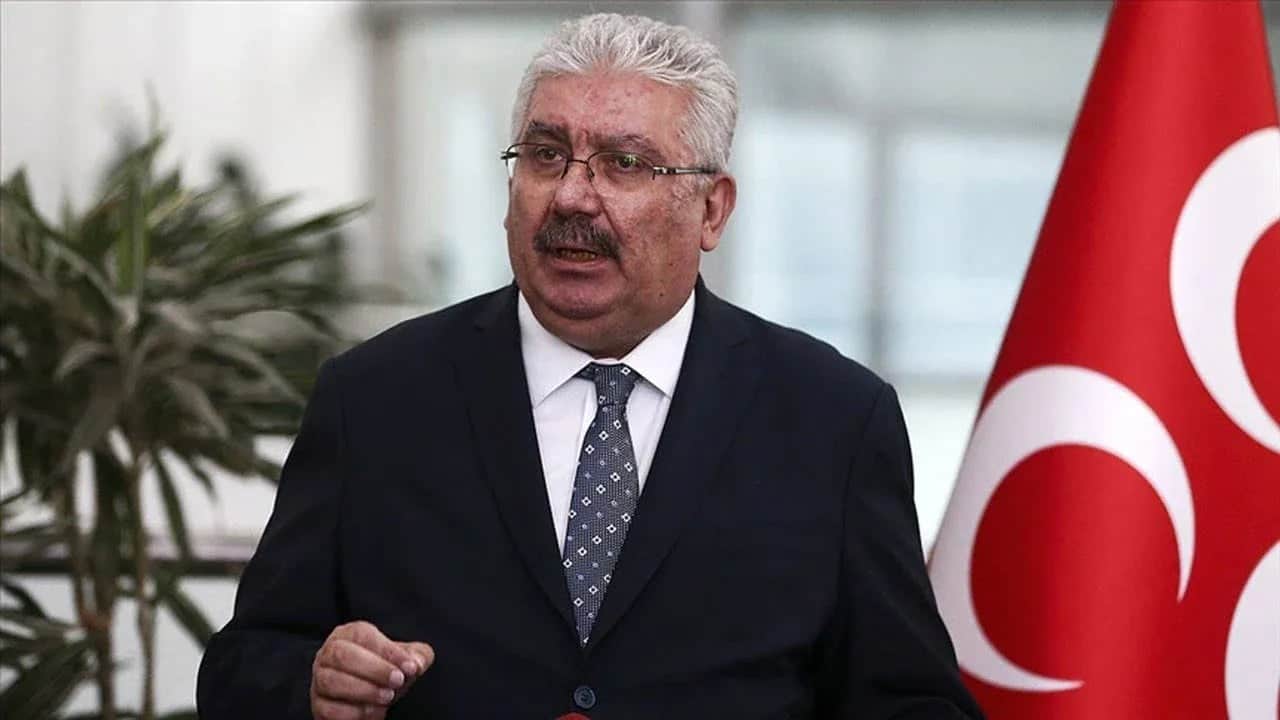 Foto - MHP'den korkutan açıklama: Hızlıca yaklaşıyor