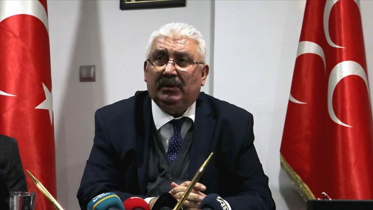 Foto - MHP'den korkutan açıklama: Hızlıca yaklaşıyor