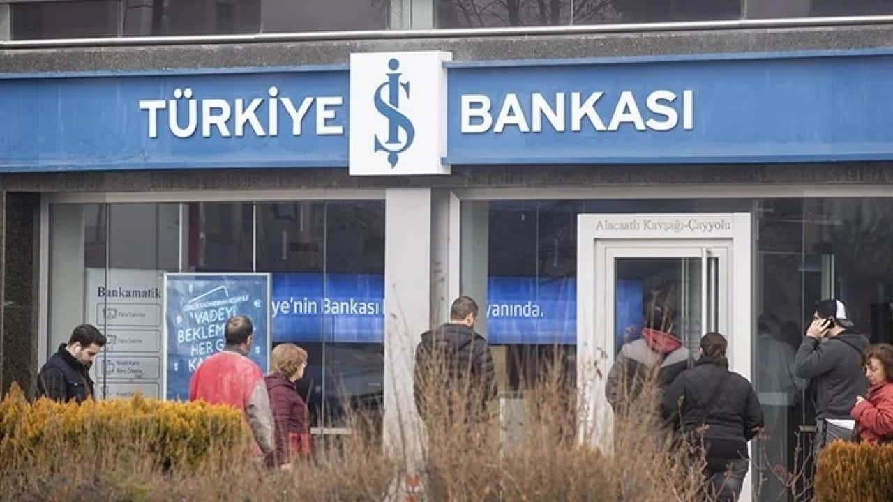 Foto - MHP'li isim bastırdı, ünlü banka geri adım attı ve kapatmaktan vazgeçti
