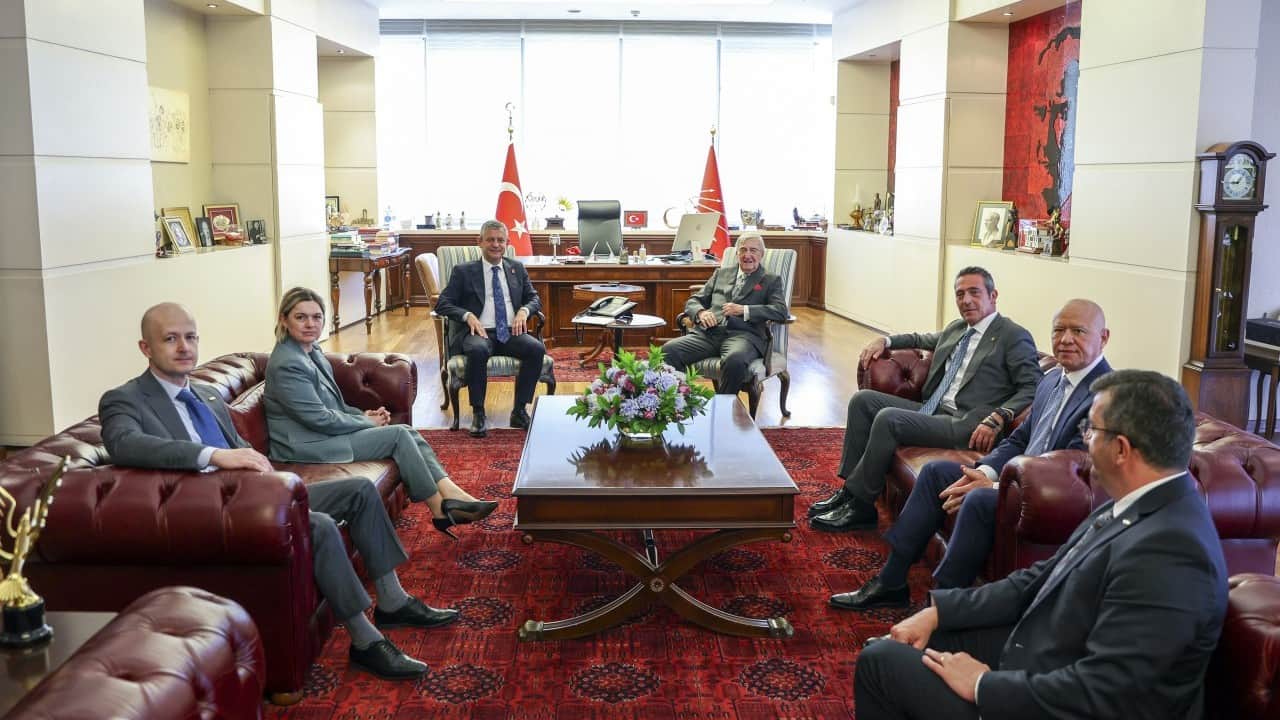 Foto - MHP'li olduğu konuşuluyordu siyaset kulislerinde... İşin gerçeği ortaya çıktı