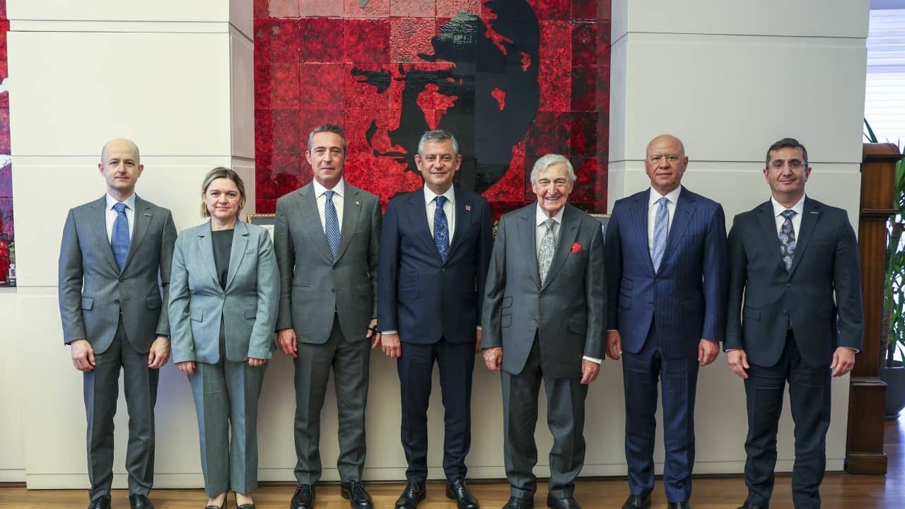 Foto - MHP'li olduğu konuşuluyordu siyaset kulislerinde... İşin gerçeği ortaya çıktı