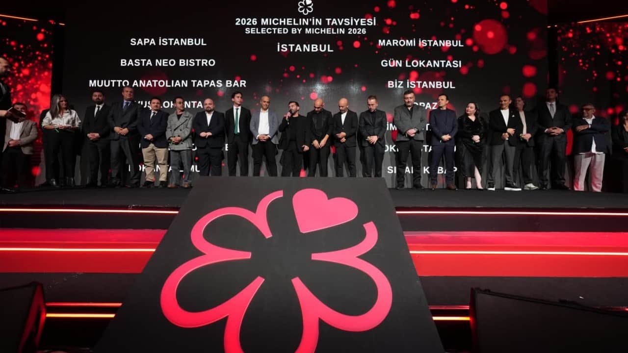 Foto - MICHELIN Rehberi 2026 Seçkisi açıklandı! Yıldızlı restoran sayısı 17'ye çıktı