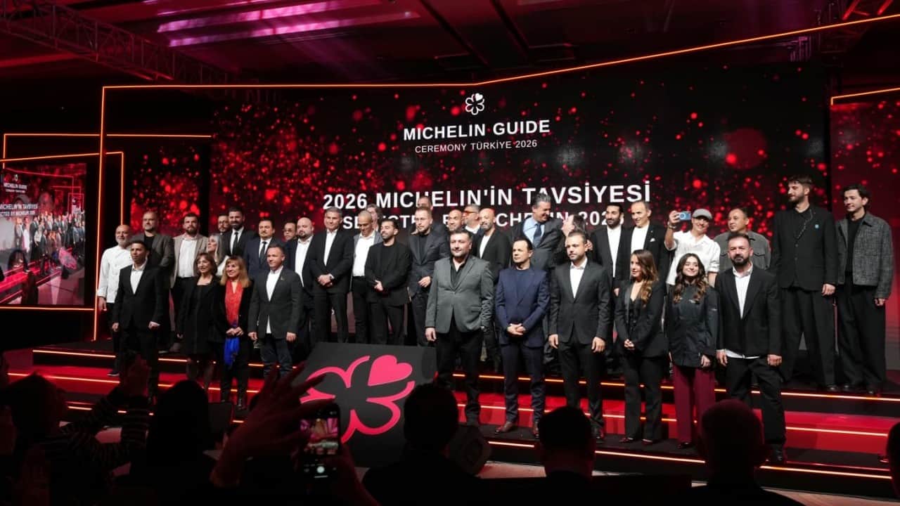 Foto - MICHELIN Rehberi 2026 Seçkisi açıklandı! Yıldızlı restoran sayısı 17'ye çıktı