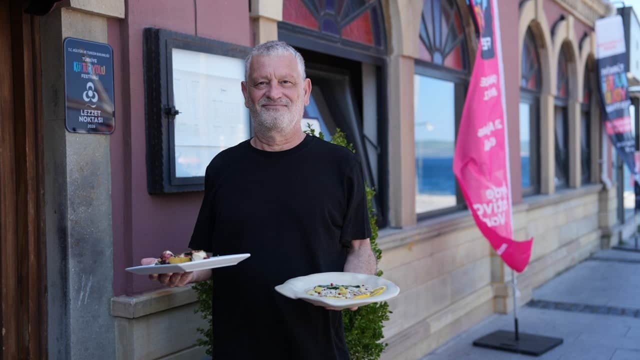 Foto - Michelin Yıldızlı şeflerden Çanakkale lezzet önerileri: Deniz ürünlerinden meşhur peynir helvasına uzanan seçki...