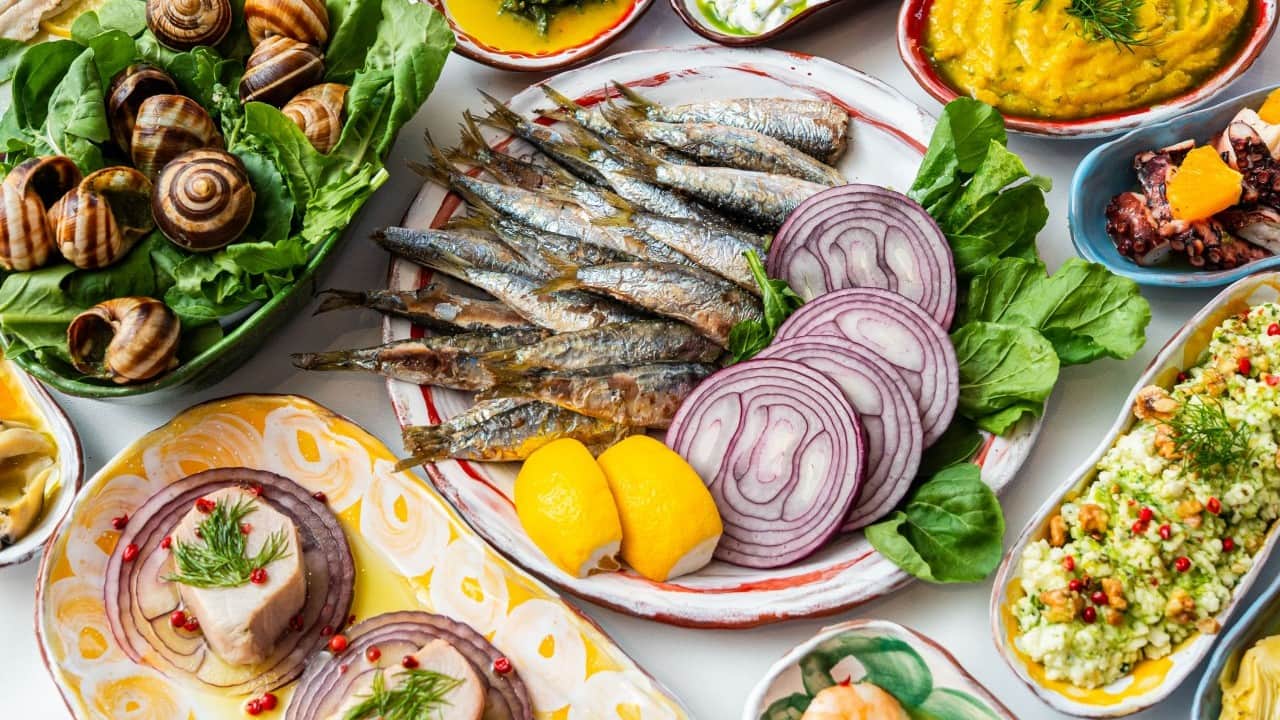 Foto - Michelin Yıldızlı şeflerden Çanakkale lezzet önerileri: Deniz ürünlerinden meşhur peynir helvasına uzanan seçki...
