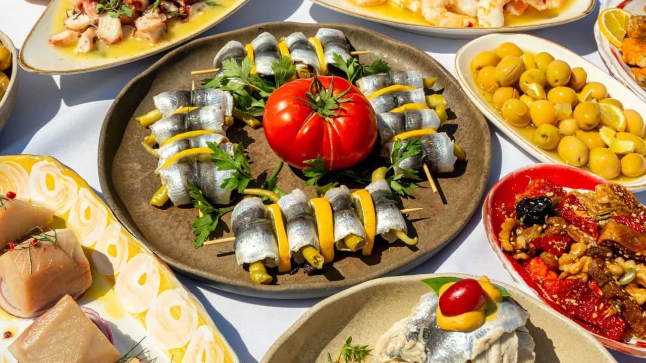 Foto - Michelin Yıldızlı şeflerden Çanakkale lezzet önerileri: Deniz ürünlerinden meşhur peynir helvasına uzanan seçki...
