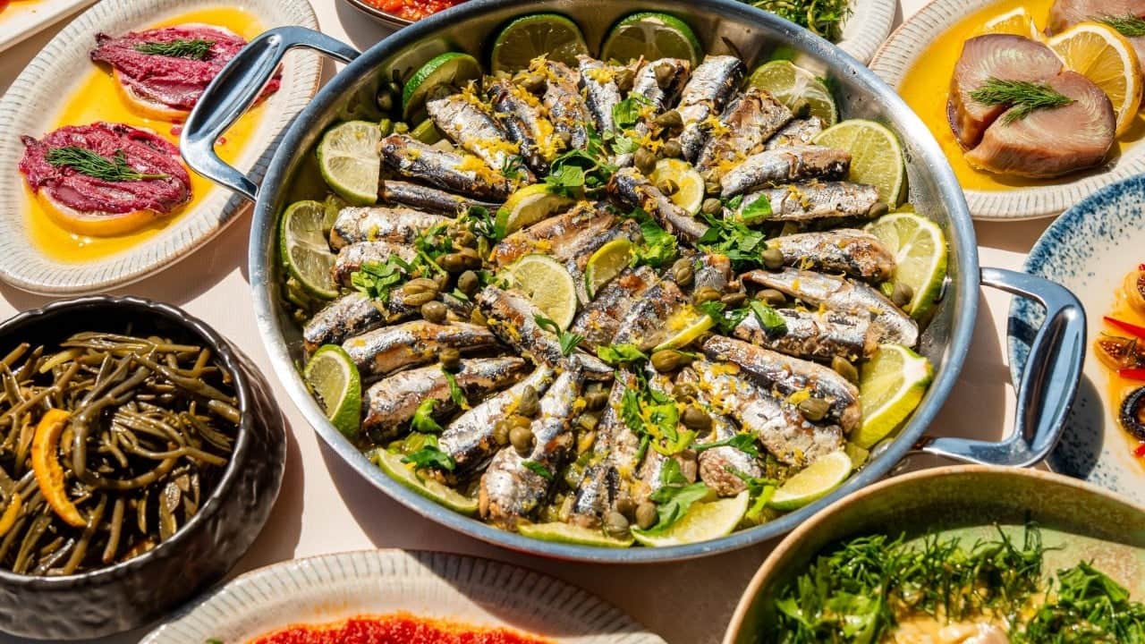 Foto - Michelin Yıldızlı şeflerden Çanakkale lezzet önerileri: Deniz ürünlerinden meşhur peynir helvasına uzanan seçki...