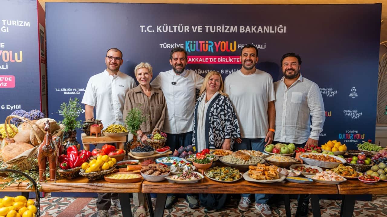 Foto - Michelin Yıldızlı şeflerden Çanakkale lezzet önerileri: Deniz ürünlerinden meşhur peynir helvasına uzanan seçki...