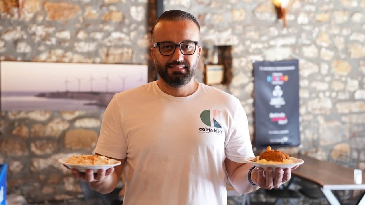 Foto - Michelin Yıldızlı şeflerden Çanakkale lezzet önerileri: Deniz ürünlerinden meşhur peynir helvasına uzanan seçki...