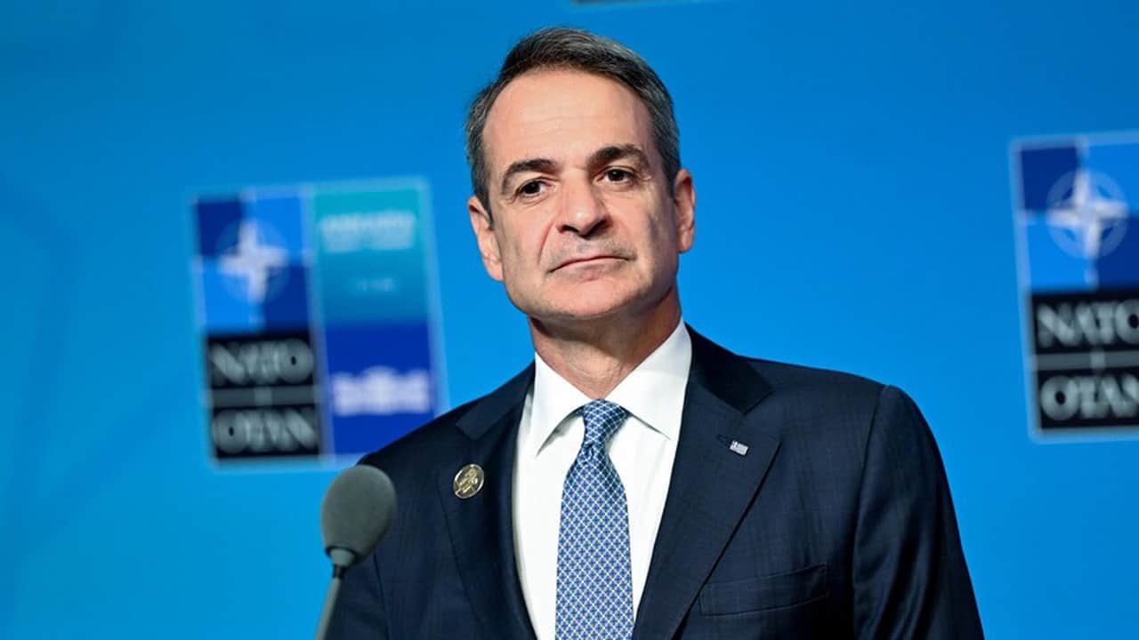 Foto - Miçotakis kaşınmaya devam ediyor! F-35 ve Rafale planı için 2030 tarihini verip Türkiye’ye meydan okudu