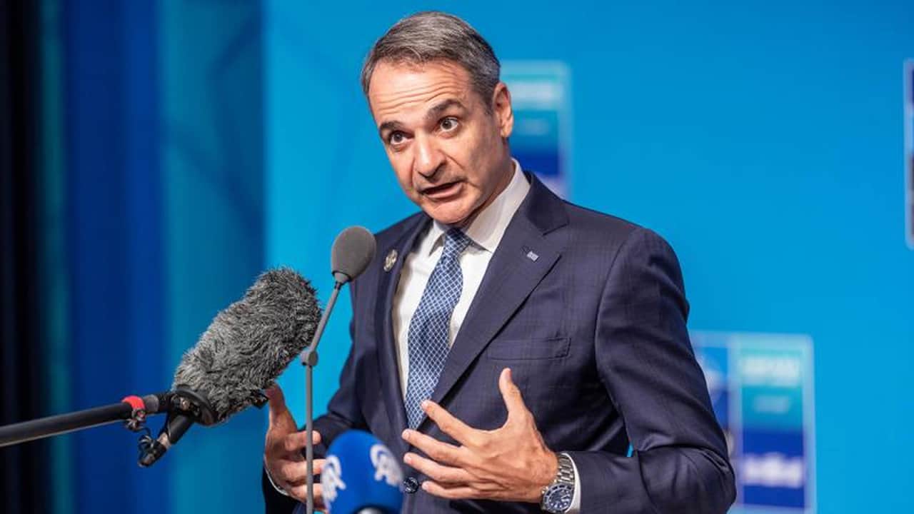Foto - Miçotakis kaşınmaya devam ediyor! F-35 ve Rafale planı için 2030 tarihini verip Türkiye’ye meydan okudu