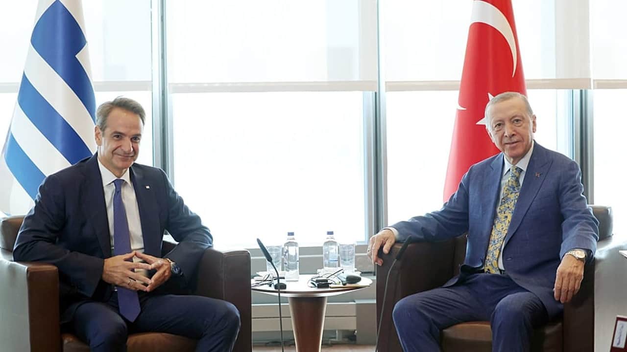 Foto - Miçotakis kaşınmaya devam ediyor! F-35 ve Rafale planı için 2030 tarihini verip Türkiye’ye meydan okudu